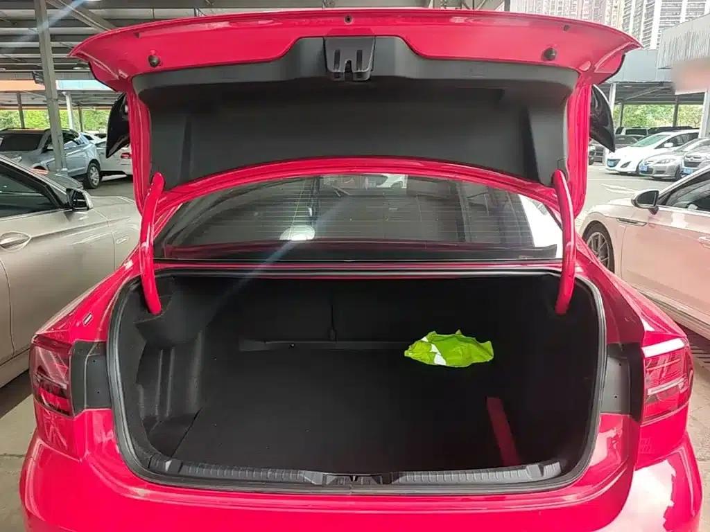Lamando 2021 Facelift 280TSI DSG Comfort Edition — миниатюра 19