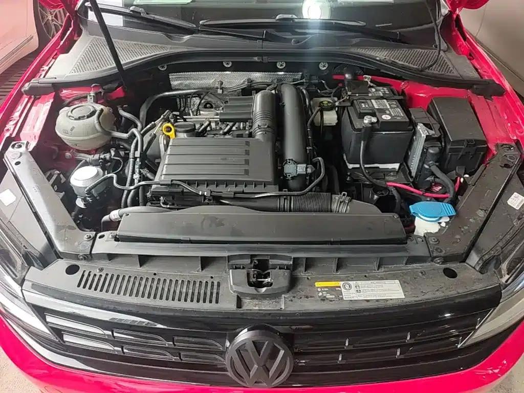 Lamando 2021 Facelift 280TSI DSG Comfort Edition — миниатюра 20