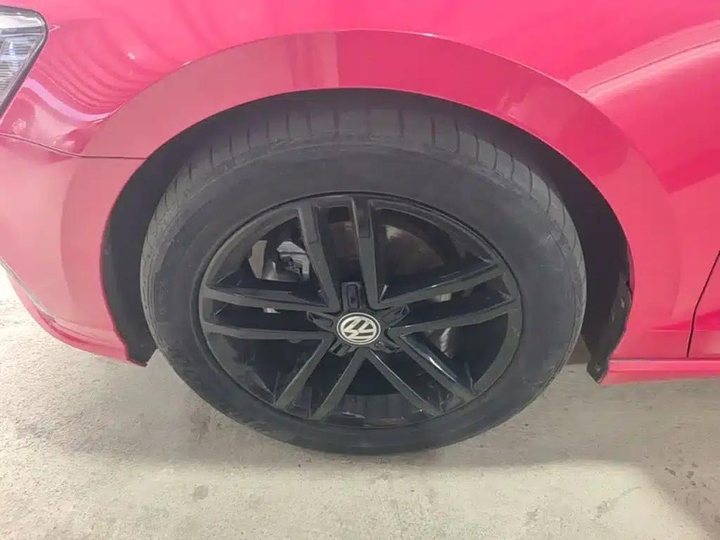 Lamando 2021 Facelift 280TSI DSG Comfort Edition — миниатюра 23
