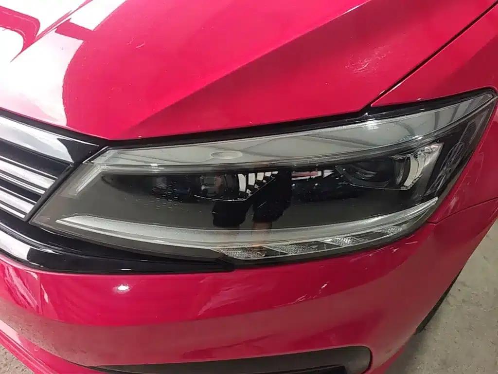 Lamando 2021 Facelift 280TSI DSG Comfort Edition — миниатюра 24