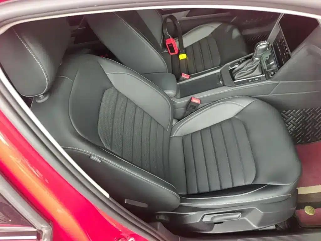 Lamando 2021 Facelift 280TSI DSG Comfort Edition — миниатюра 25