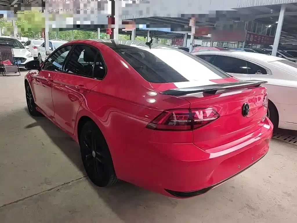 Lamando 2021 Facelift 280TSI DSG Comfort Edition — миниатюра 5