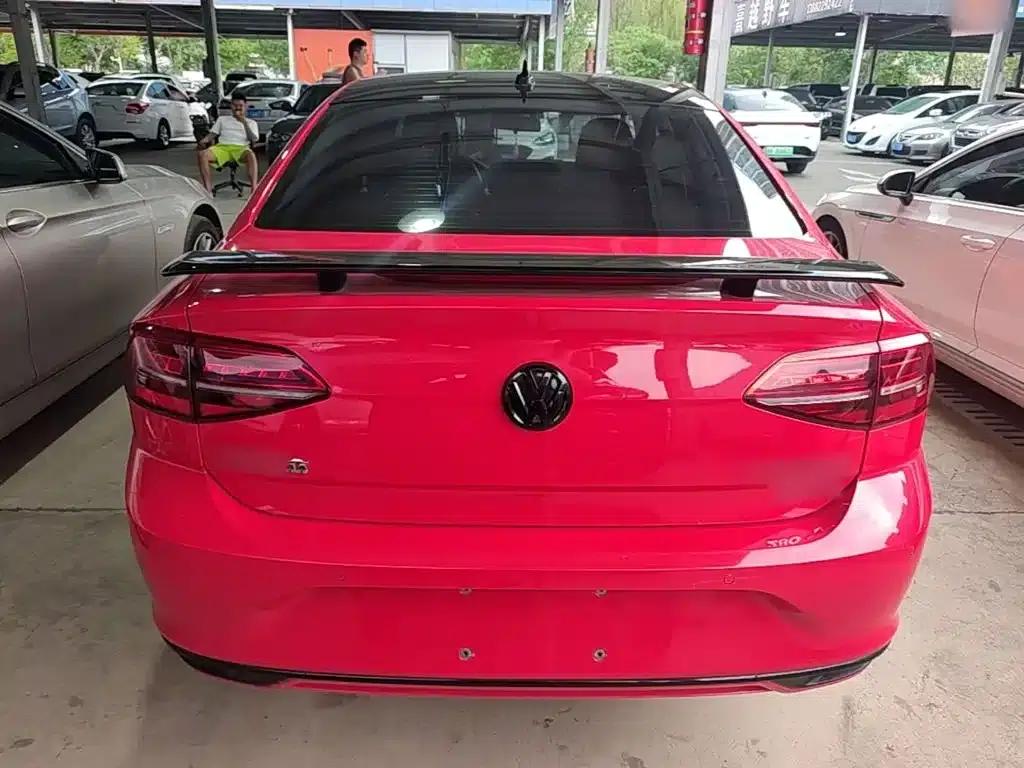 Lamando 2021 Facelift 280TSI DSG Comfort Edition — миниатюра 6