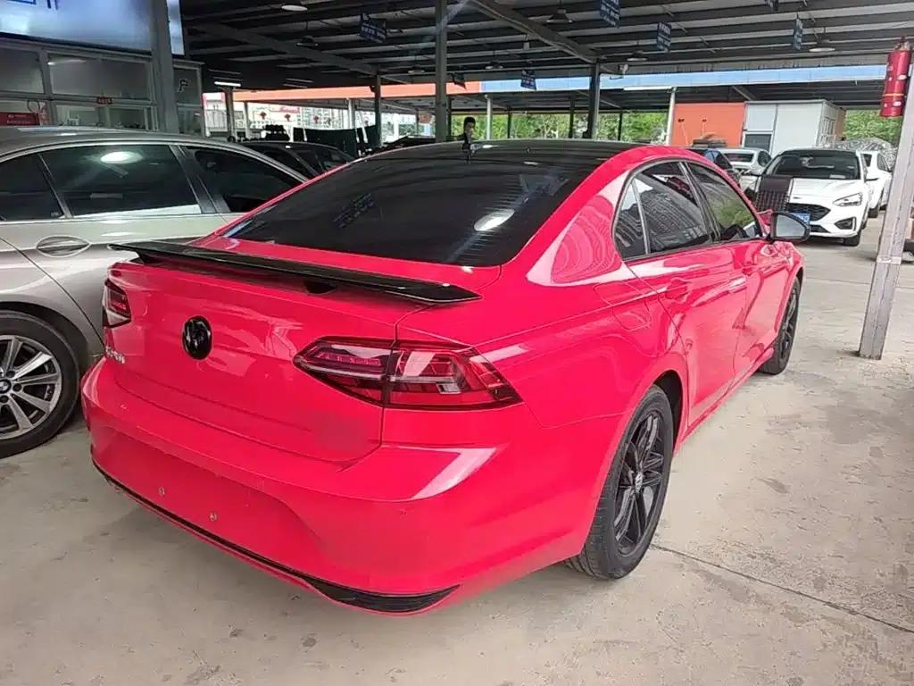 Lamando 2021 Facelift 280TSI DSG Comfort Edition — миниатюра 7