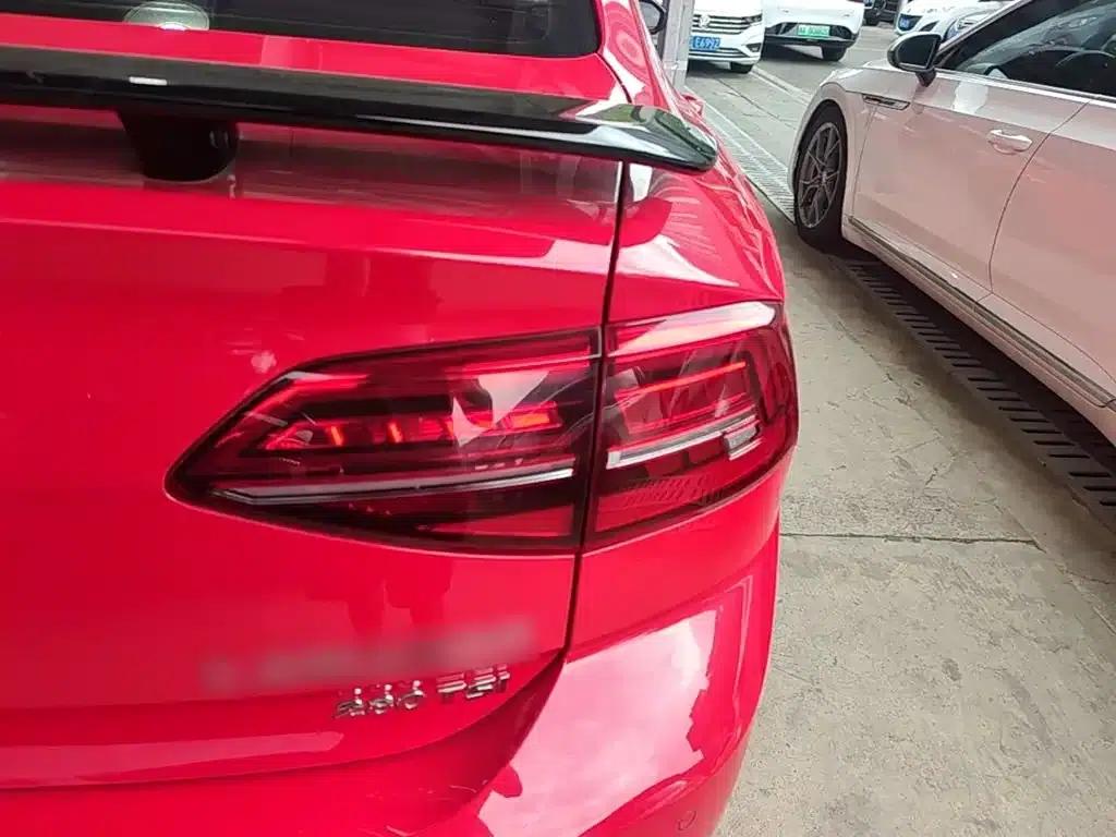 Lamando 2021 Facelift 280TSI DSG Comfort Edition — миниатюра 8