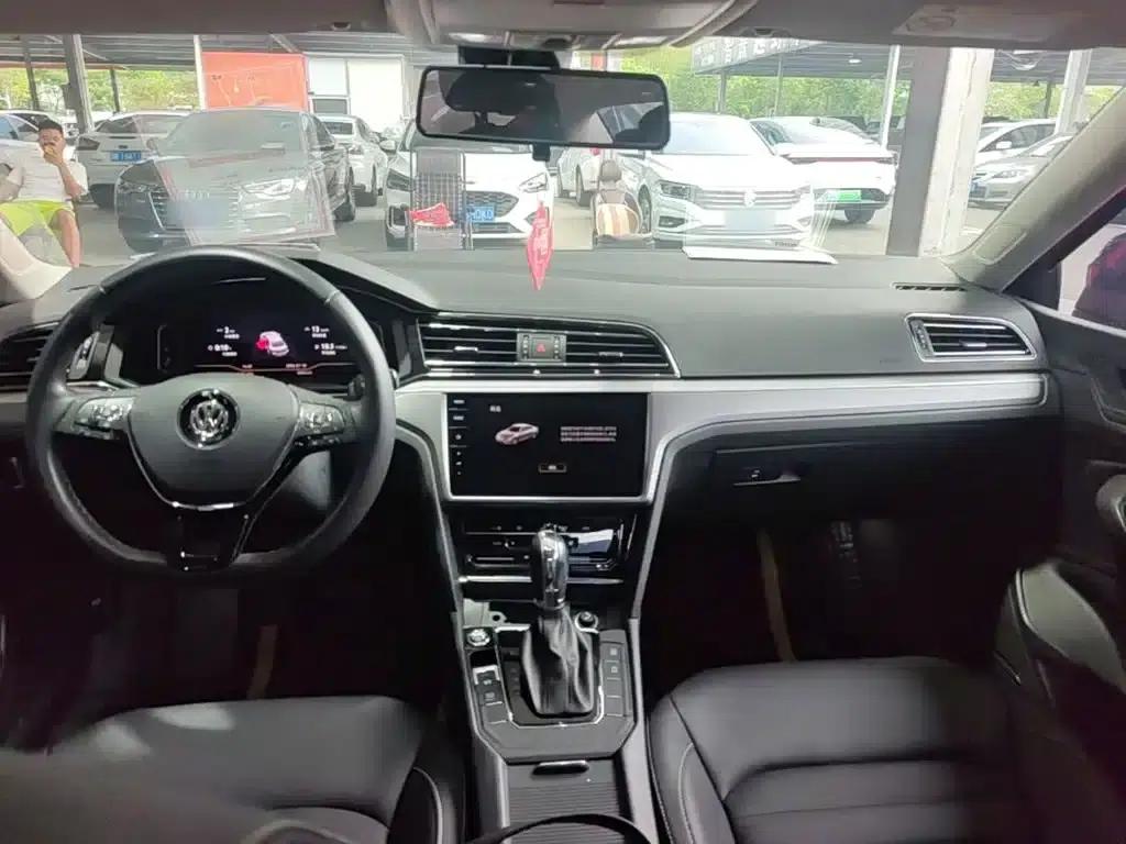 Lamando 2021 Facelift 280TSI DSG Comfort Edition — миниатюра 10