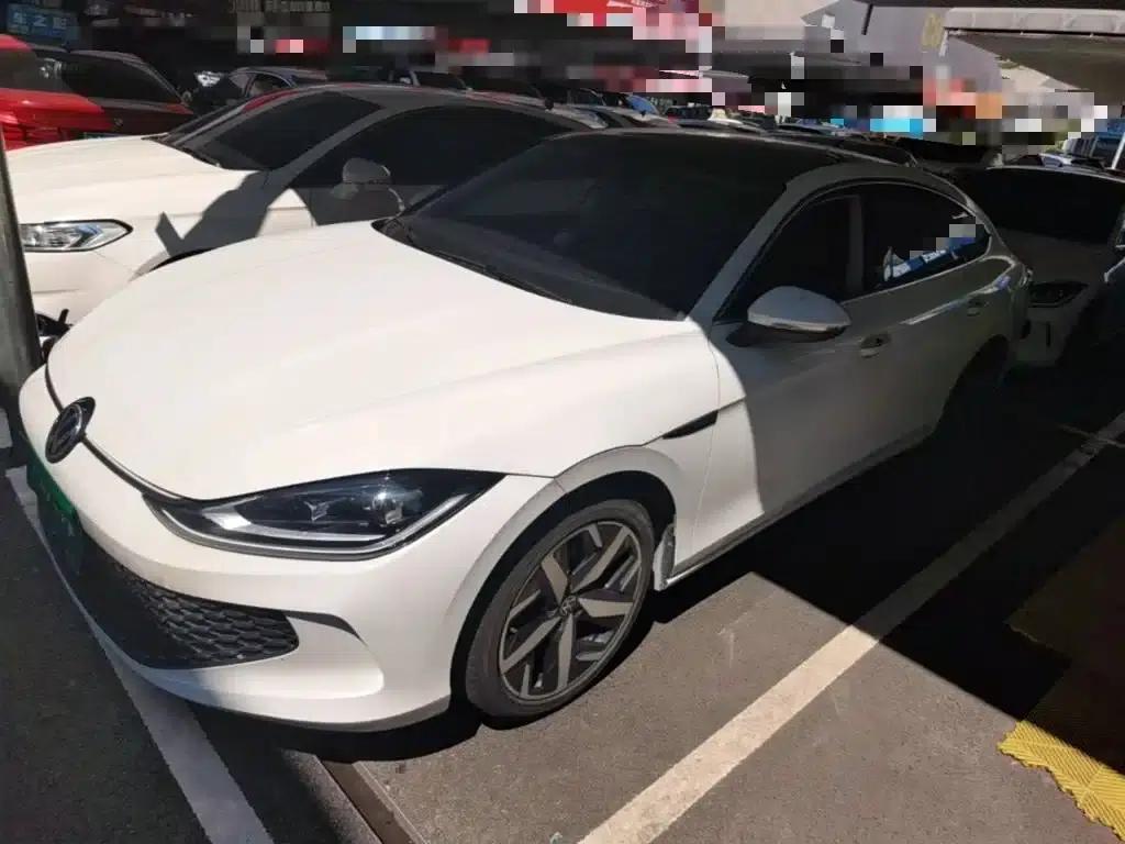 Lamando 2024 Lamando L 280TSI DSG Hot Edition — миниатюра 2