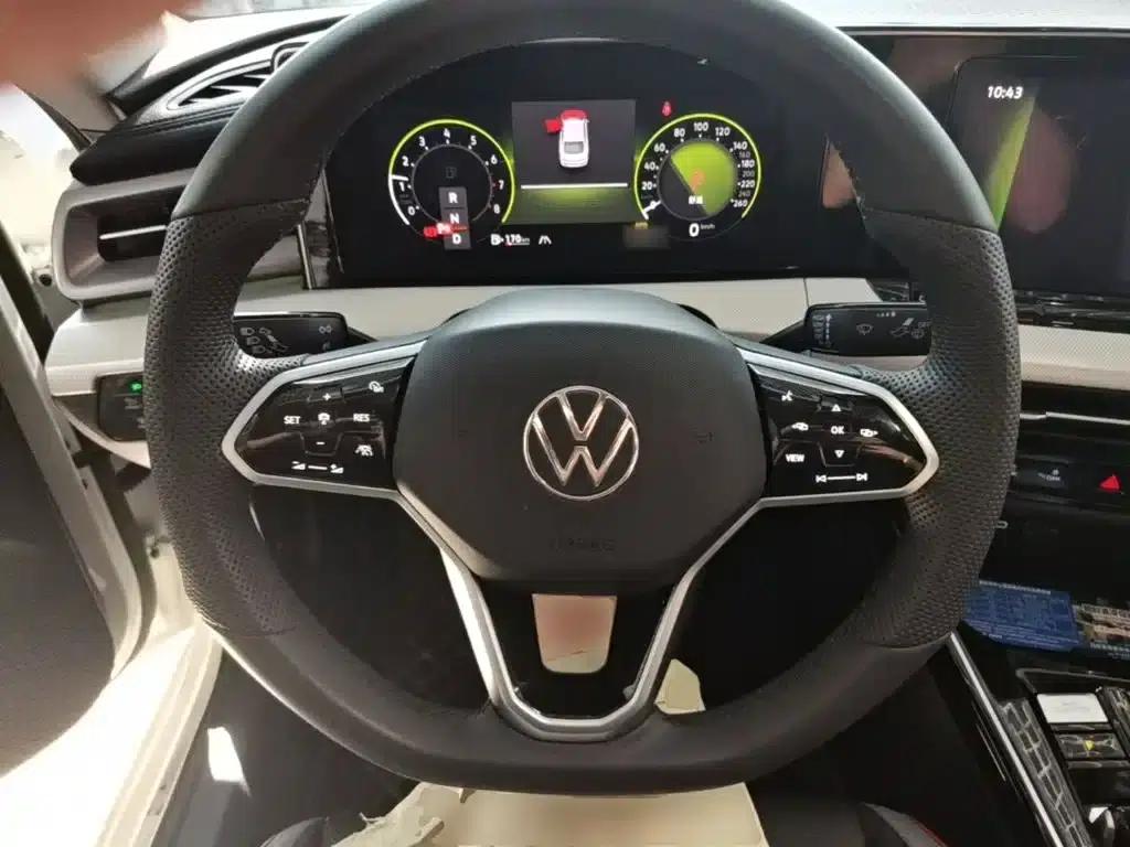 Lamando 2024 Lamando L 280TSI DSG Hot Edition — миниатюра 11