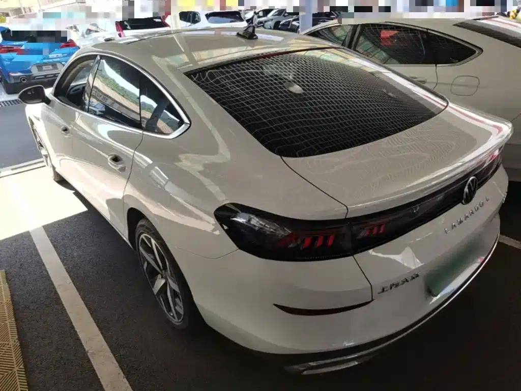 Lamando 2024 Lamando L 280TSI DSG Hot Edition — миниатюра 5