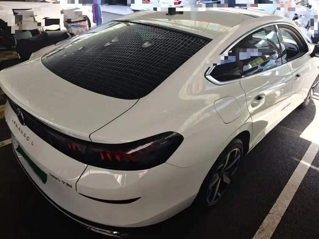 Lamando 2024 Lamando L 280TSI DSG Hot Edition — миниатюра 7