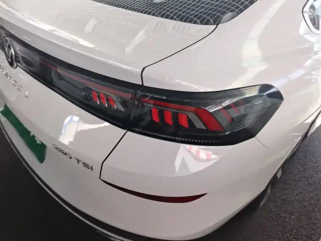 Lamando 2024 Lamando L 280TSI DSG Hot Edition — миниатюра 8