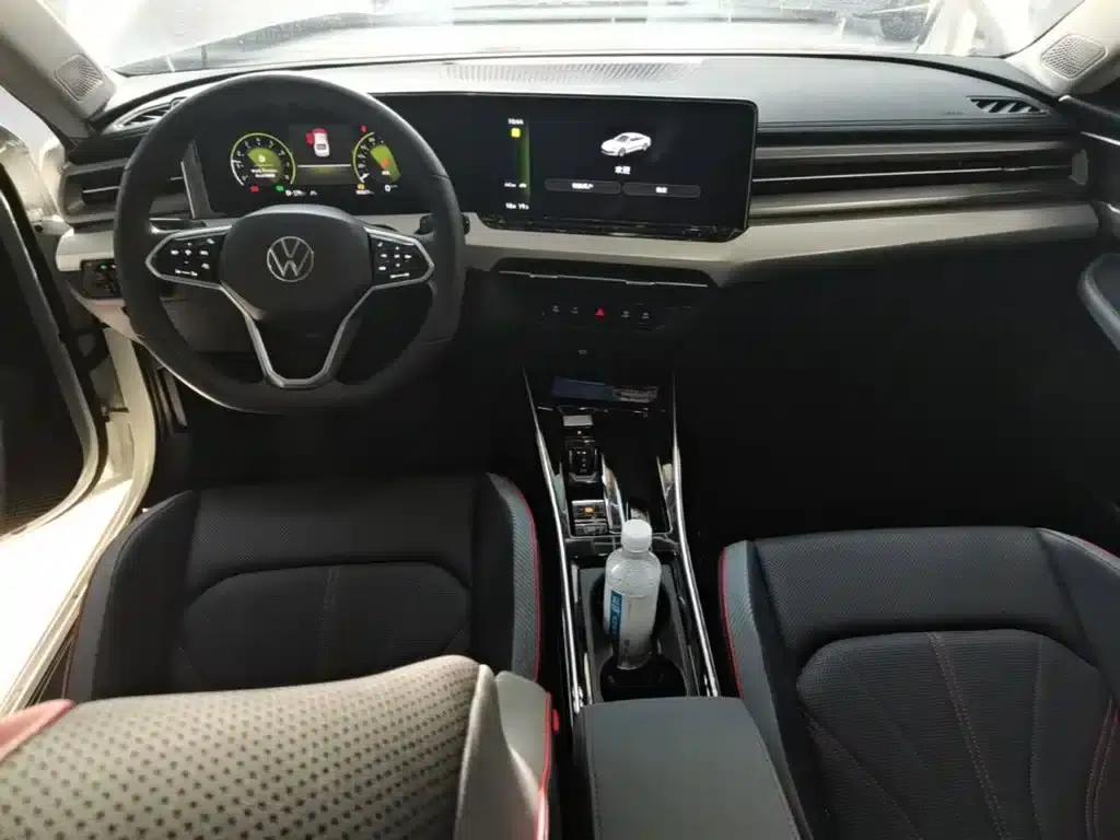 Lamando 2024 Lamando L 280TSI DSG Hot Edition — миниатюра 10