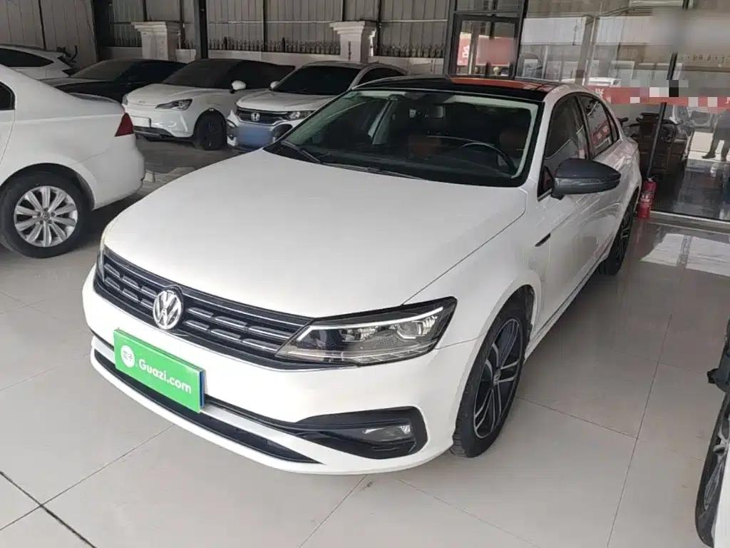 Lamando 2019 280TSI DSG Comfort Edition (China VI Emission Standard) — миниатюра 2