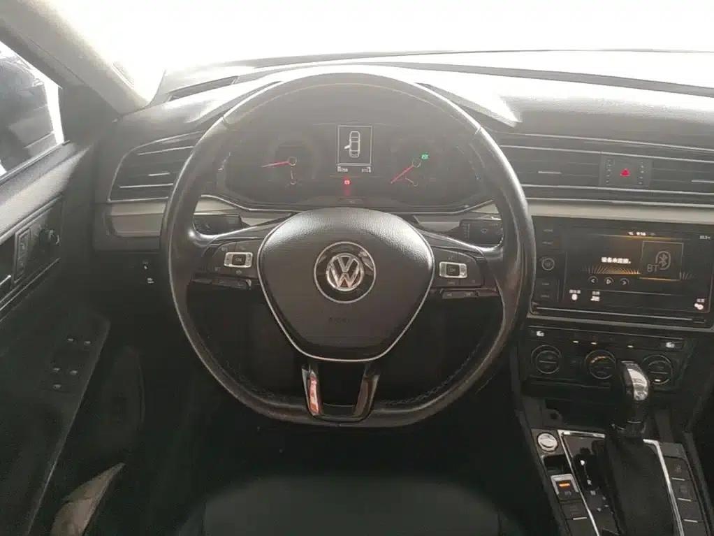 Lamando 2019 280TSI DSG Comfort Edition (China VI Emission Standard) — миниатюра 11