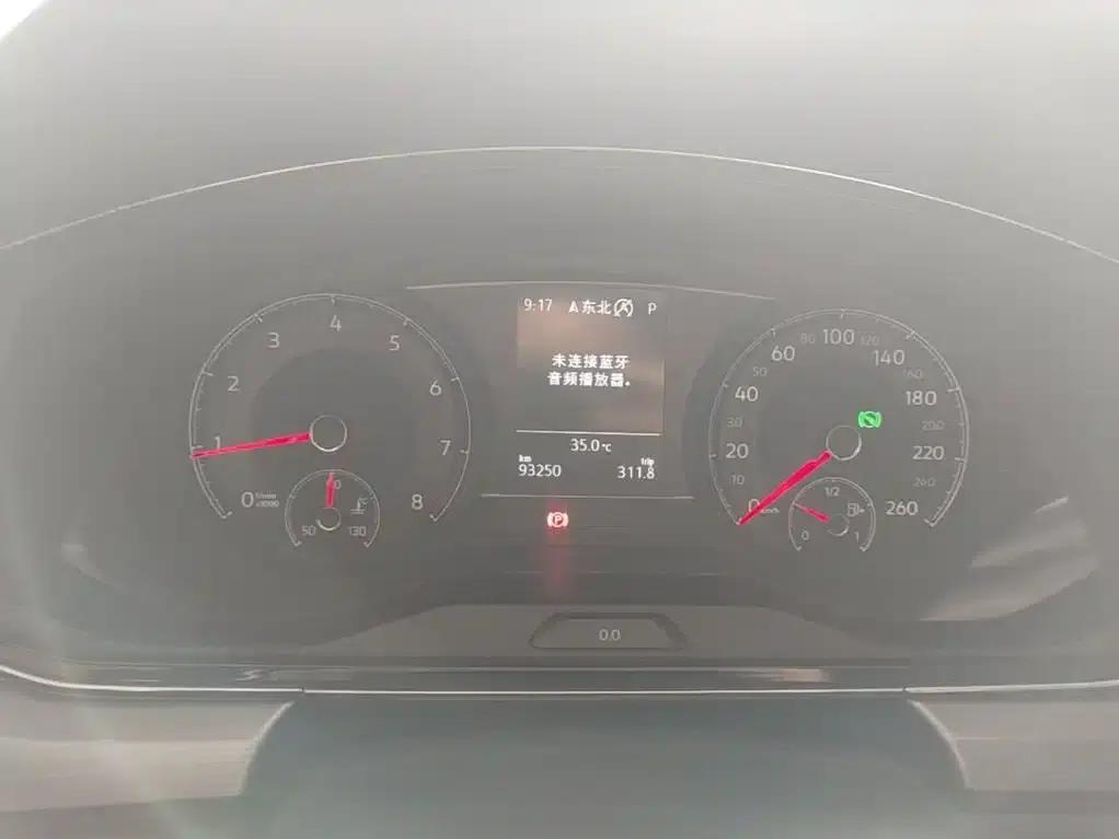 Lamando 2019 280TSI DSG Comfort Edition (China VI Emission Standard) — миниатюра 12