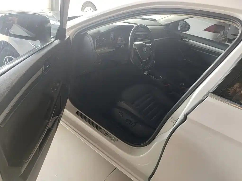 Lamando 2019 280TSI DSG Comfort Edition (China VI Emission Standard) — миниатюра 16