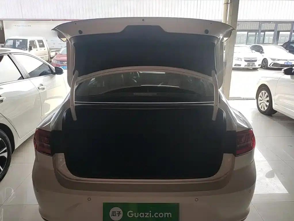 Lamando 2019 280TSI DSG Comfort Edition (China VI Emission Standard) — миниатюра 19