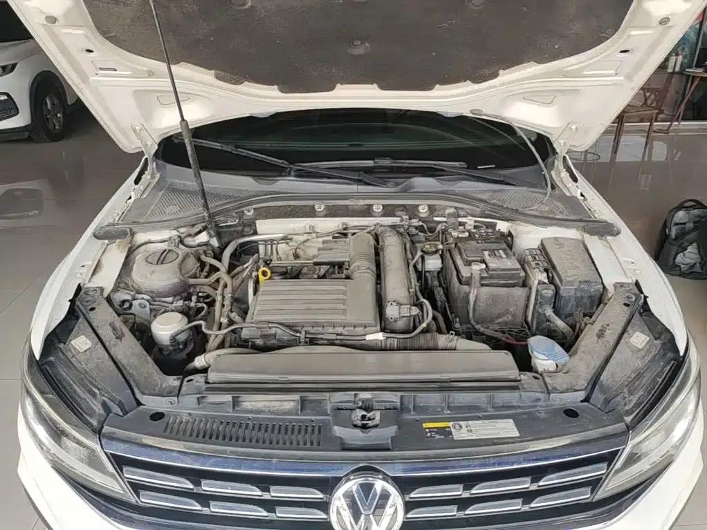 Lamando 2019 280TSI DSG Comfort Edition (China VI Emission Standard) — миниатюра 20