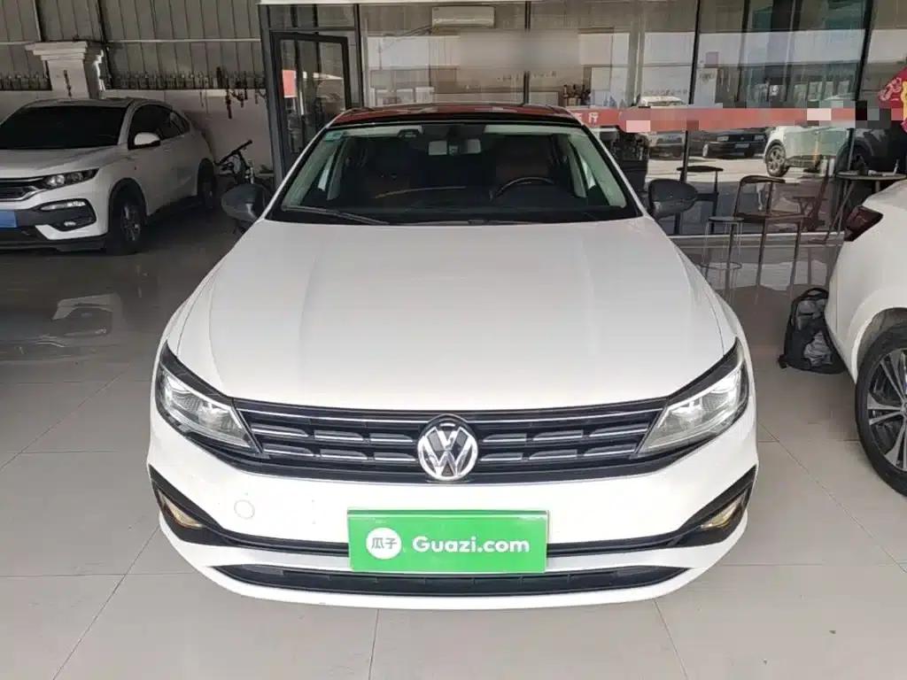 Lamando 2019 280TSI DSG Comfort Edition (China VI Emission Standard) — миниатюра 3