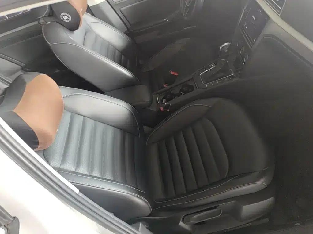 Lamando 2019 280TSI DSG Comfort Edition (China VI Emission Standard) — миниатюра 25