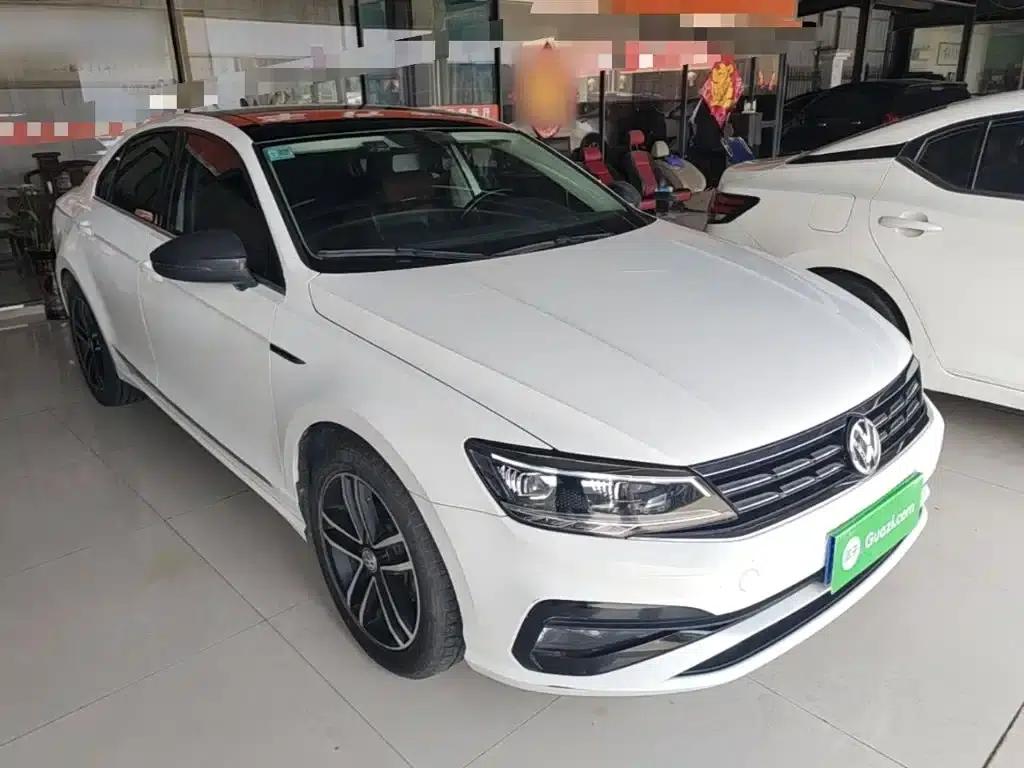 Lamando 2019 280TSI DSG Comfort Edition (China VI Emission Standard) — миниатюра 4