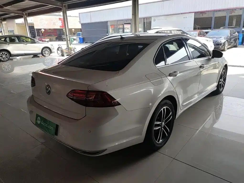 Lamando 2019 280TSI DSG Comfort Edition (China VI Emission Standard) — миниатюра 7