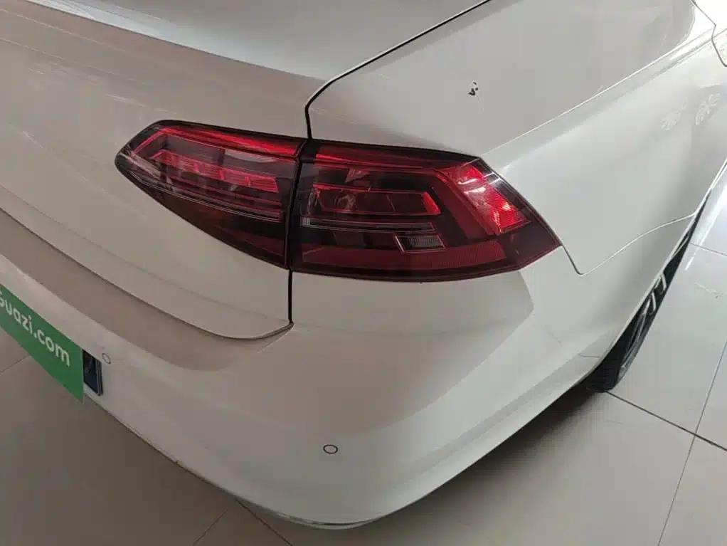 Lamando 2019 280TSI DSG Comfort Edition (China VI Emission Standard) — миниатюра 8