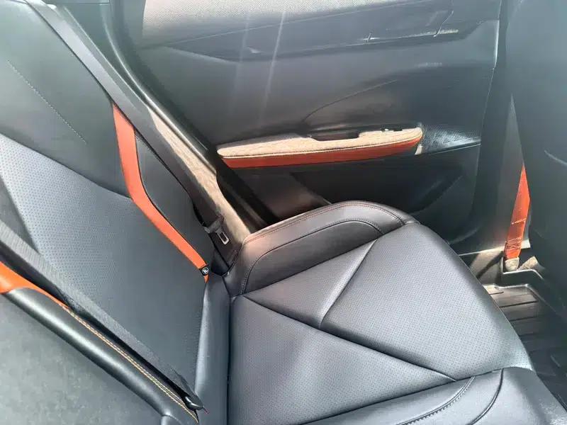Changan UNI-V 2023 1.5T Sport Edition — миниатюра 11