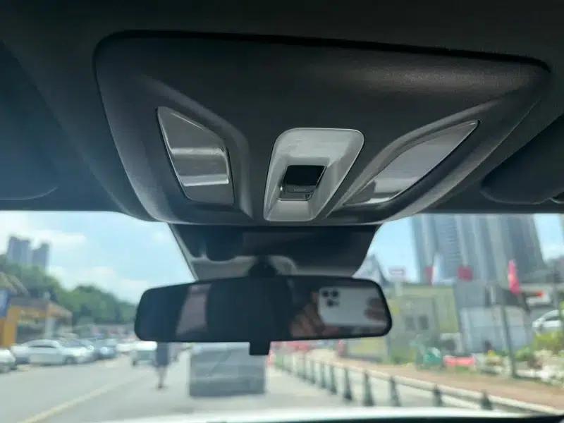 Changan UNI-V 2023 1.5T Sport Edition — миниатюра 10