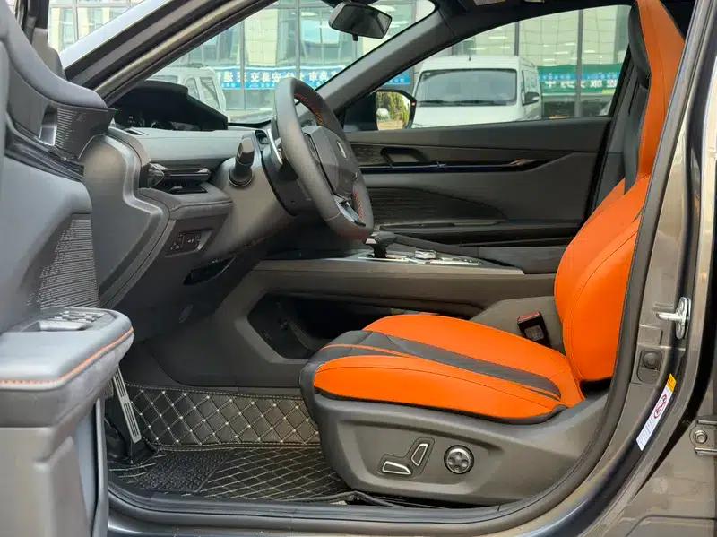 Changan UNI-V 2024 1.5T Premium Sport — миниатюра 16