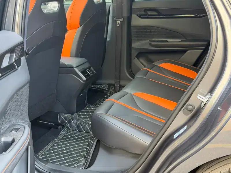 Changan UNI-V 2024 1.5T Premium Sport — миниатюра 17