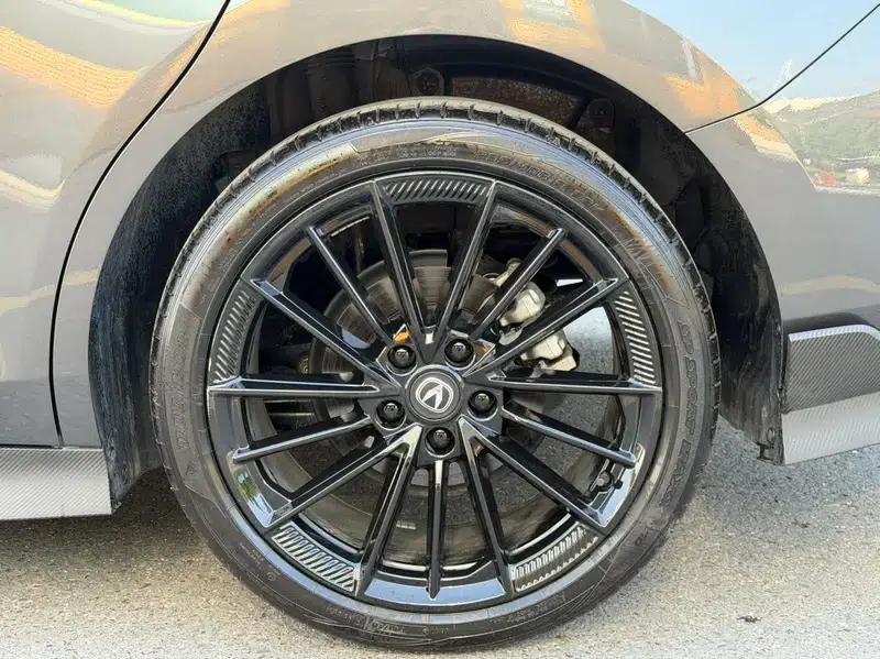 Changan UNI-V 2024 1.5T Premium Sport — миниатюра 8