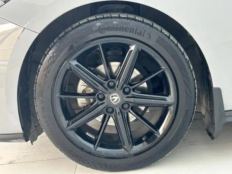 Changan UNI-V 2022 1.5T Smart Navigation Edition — миниатюра 11