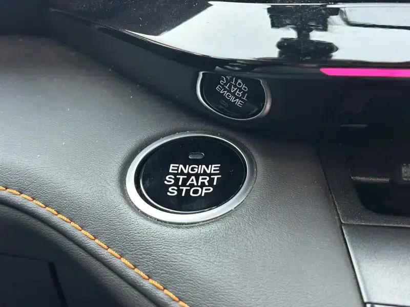 Changan UNI-V 2022 1.5T Smart Navigation Edition — миниатюра 18