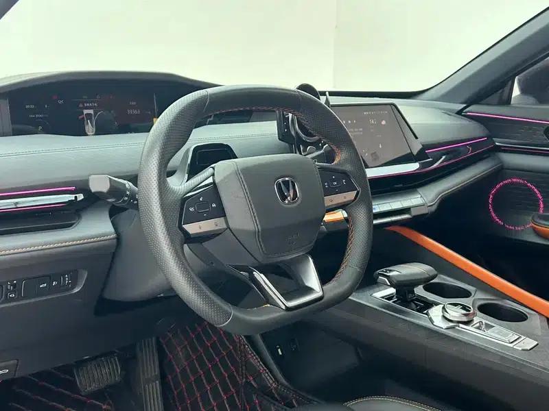 Changan UNI-V 2022 1.5T Smart Navigation Edition — миниатюра 24