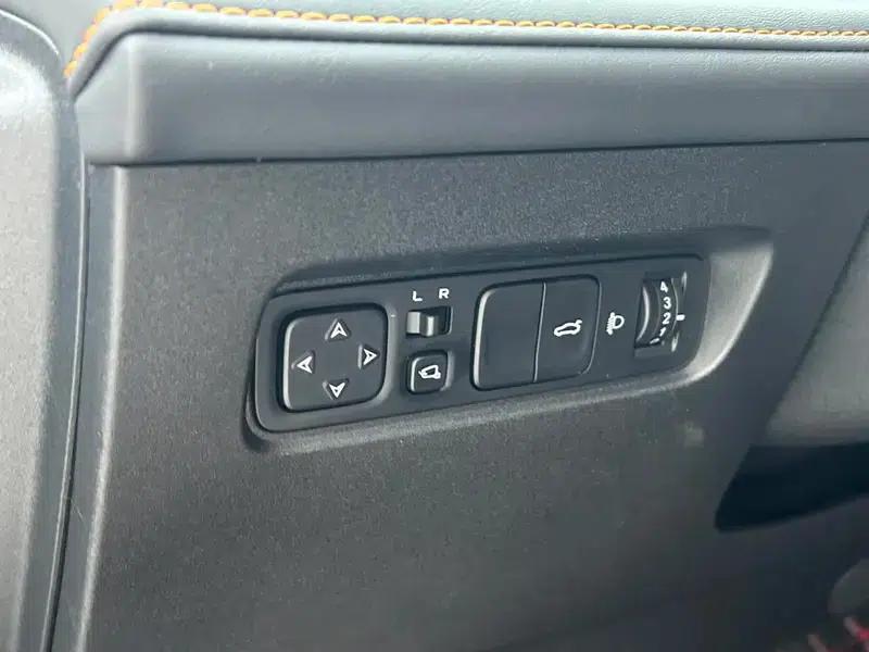 Changan UNI-V 2022 1.5T Smart Navigation Edition — миниатюра 26
