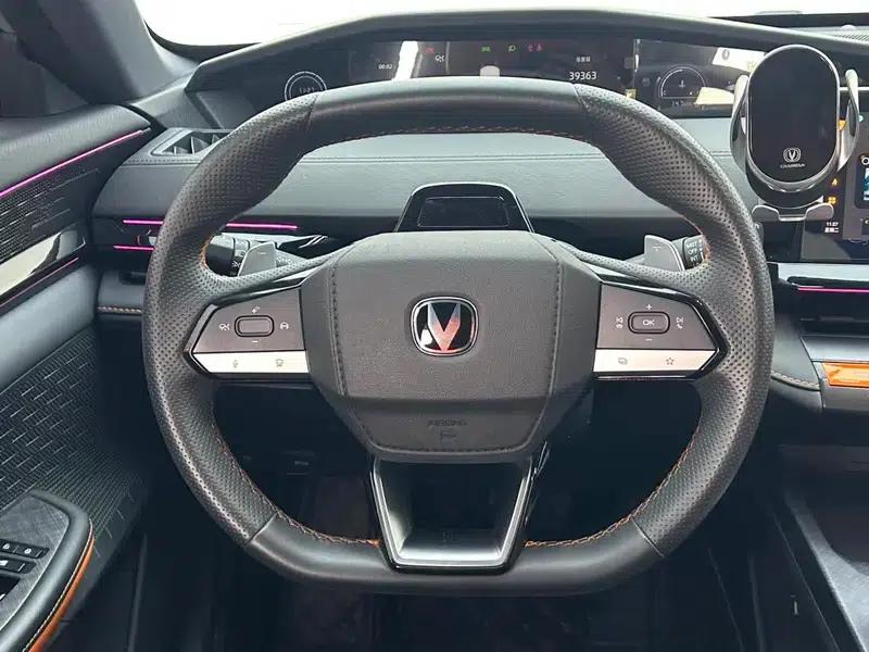 Changan UNI-V 2022 1.5T Smart Navigation Edition — миниатюра 27