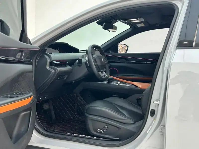 Changan UNI-V 2022 1.5T Smart Navigation Edition — миниатюра 29