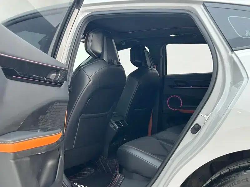 Changan UNI-V 2022 1.5T Smart Navigation Edition — миниатюра 30