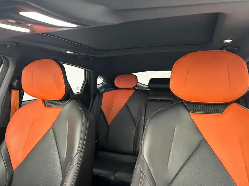 Changan UNI-V 2022 1.5T Smart Navigation Edition — миниатюра 31