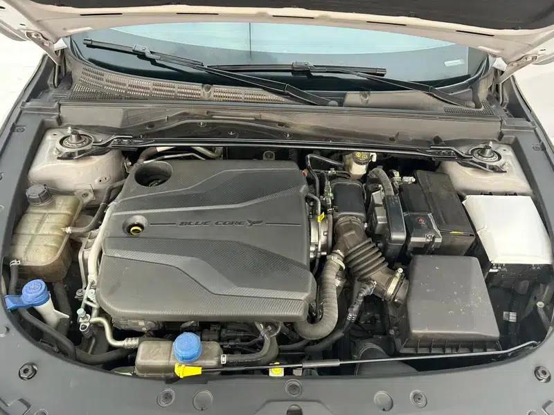 Changan UNI-V 2022 1.5T Smart Navigation Edition — миниатюра 7