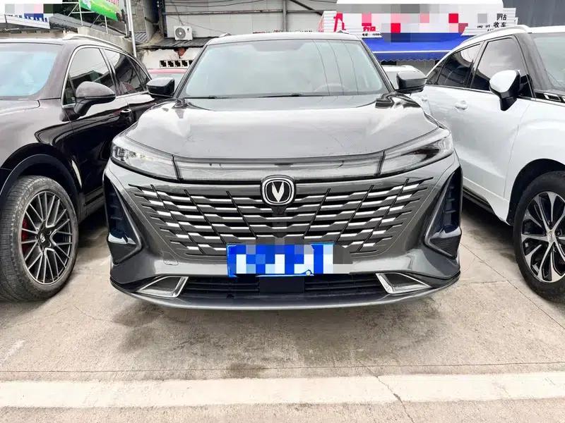 Changan CS75 PLUS 2023 Model, Third Generation, 2.0T Automatic Premium Edition — миниатюра 2