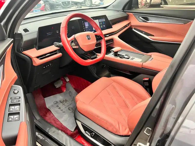 Changan CS75 PLUS 2023 Model, Third Generation, 2.0T Automatic Premium Edition — миниатюра 14