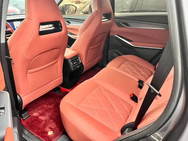 Changan CS75 PLUS 2023 Model, Third Generation, 2.0T Automatic Premium Edition — миниатюра 15
