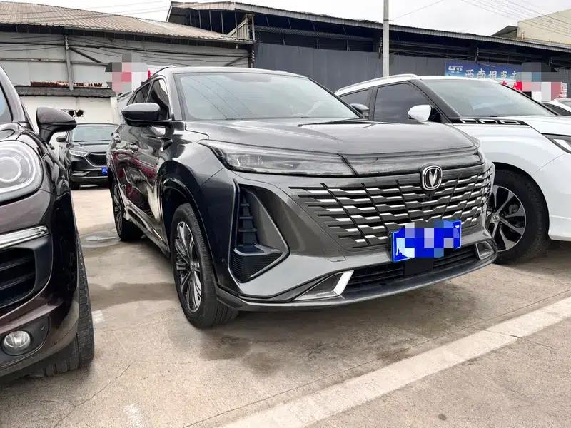 Changan CS75 PLUS 2023 Model, Third Generation, 2.0T Automatic Premium Edition — миниатюра 3