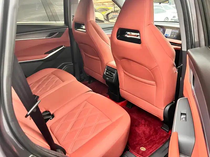 Changan CS75 PLUS 2023 Model, Third Generation, 2.0T Automatic Premium Edition — миниатюра 7