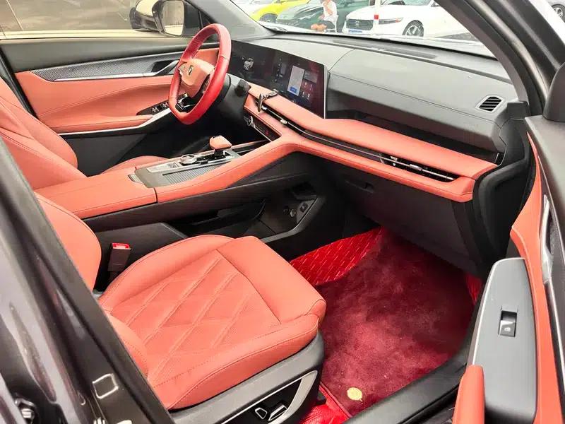 Changan CS75 PLUS 2023 Model, Third Generation, 2.0T Automatic Premium Edition — миниатюра 8