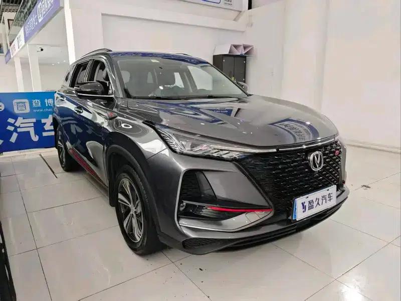 Changan CS75 PLUS 2020 1.5T Automatic Luxury Edition — миниатюра 3