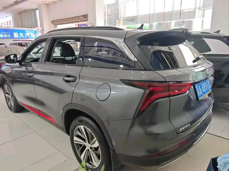 Changan CS75 PLUS 2020 1.5T Automatic Luxury Edition — миниатюра 4
