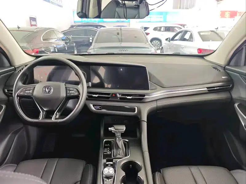 Changan CS75 PLUS 2020 1.5T Automatic Luxury Edition — миниатюра 7